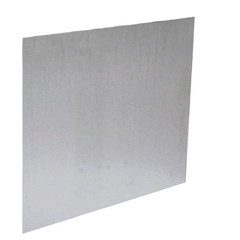 steel sheet metal lowes|lowe's galvanized sheet metal.